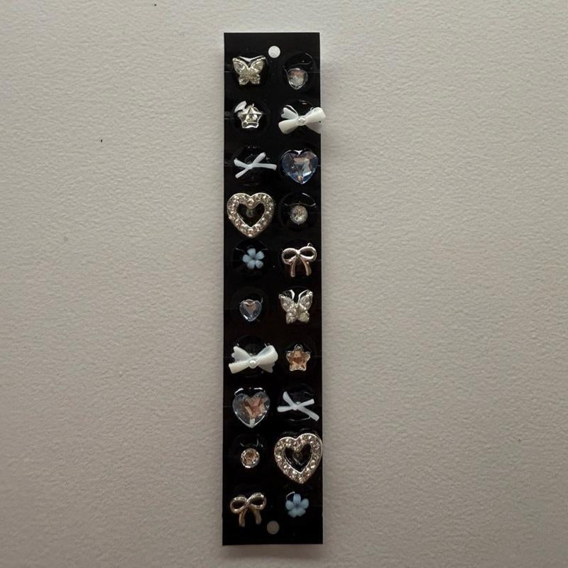 Acujewlery Acupressure Ear Jewlery Seeds