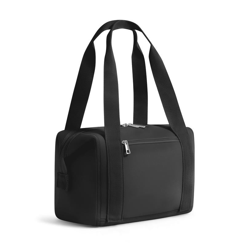 MEXS Lunch Tote Bag for Women Men 11.2L, Neoprene & Leakproof Large Insulated Lunch Box Bag, Tear-Stain Resistant/Machine Washable  