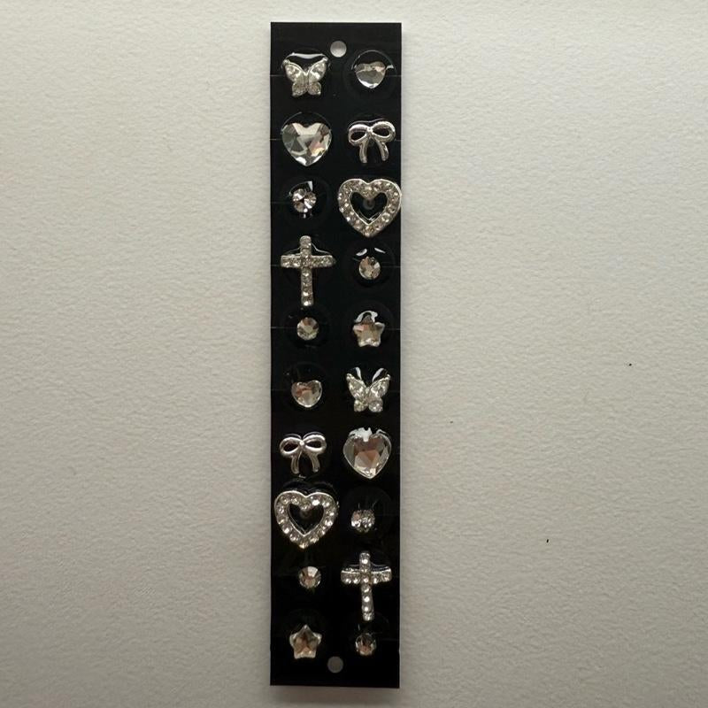 Acujewlery Acupressure Ear Jewlery Seeds