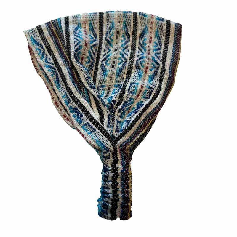 Wide Boho Yoga Headband for Women and Men - Includes ONE Item
