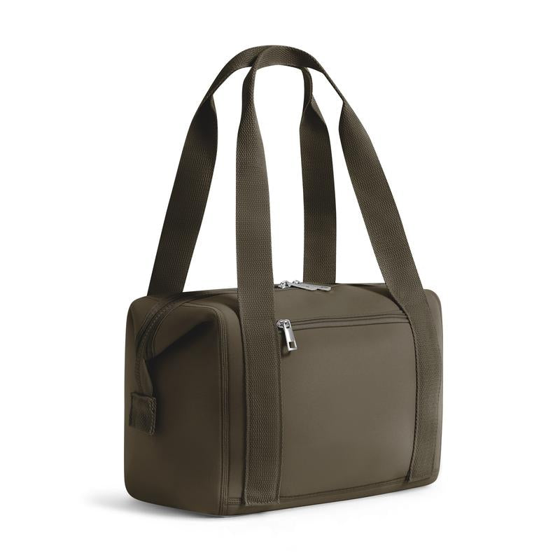 MEXS Lunch Tote Bag for Women Men 11.2L, Neoprene & Leakproof Large Insulated Lunch Box Bag, Tear-Stain Resistant/Machine Washable  