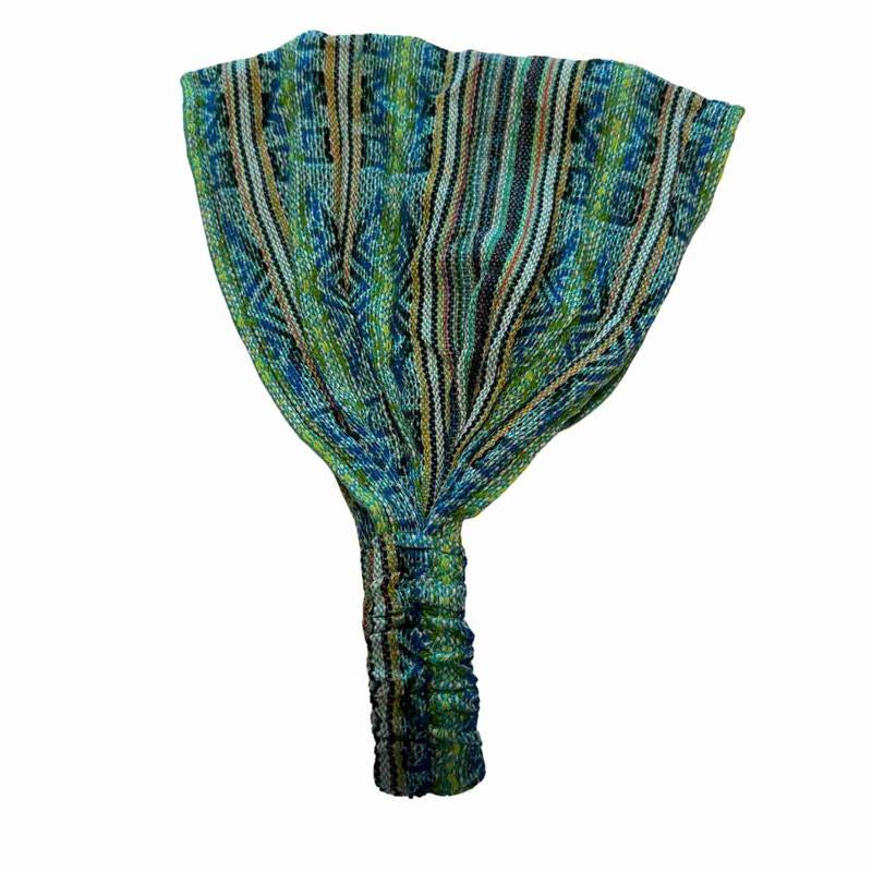 Wide Boho Yoga Headband for Women and Men - Includes ONE Item