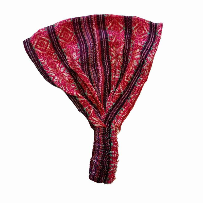 Wide Boho Yoga Headband for Women and Men - Includes ONE Item