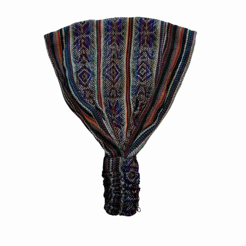 Wide Boho Yoga Headband for Women and Men - Includes ONE Item