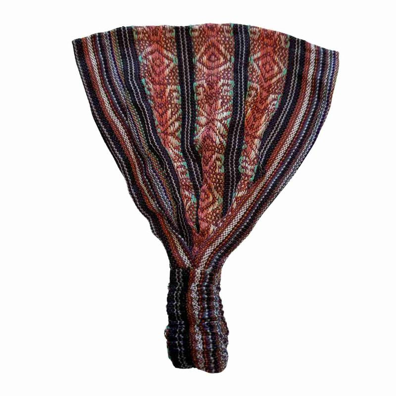 Wide Boho Yoga Headband for Women and Men - Includes ONE Item