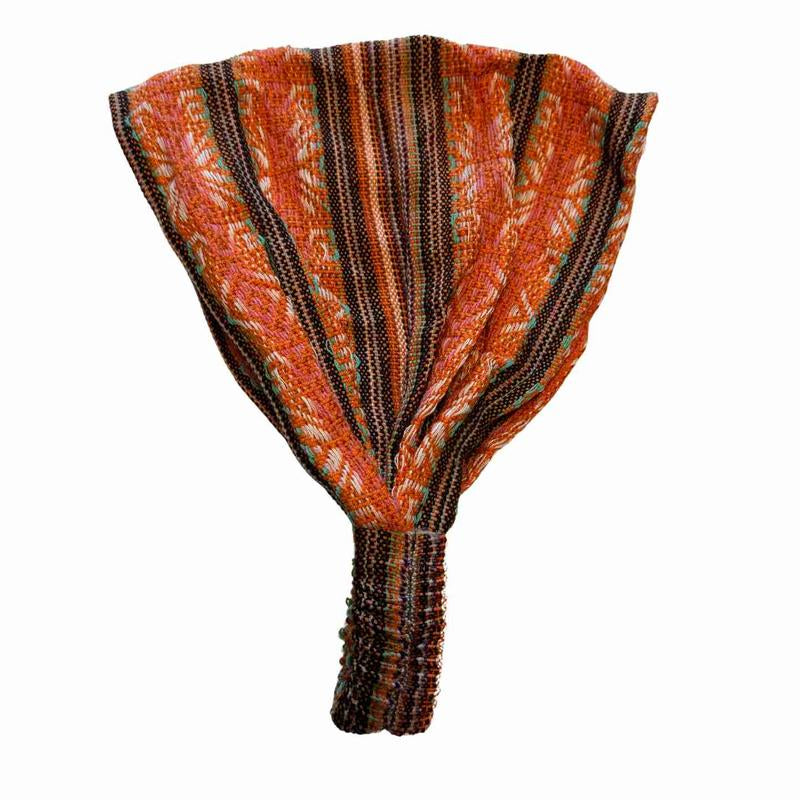 Wide Boho Yoga Headband for Women and Men - Includes ONE Item