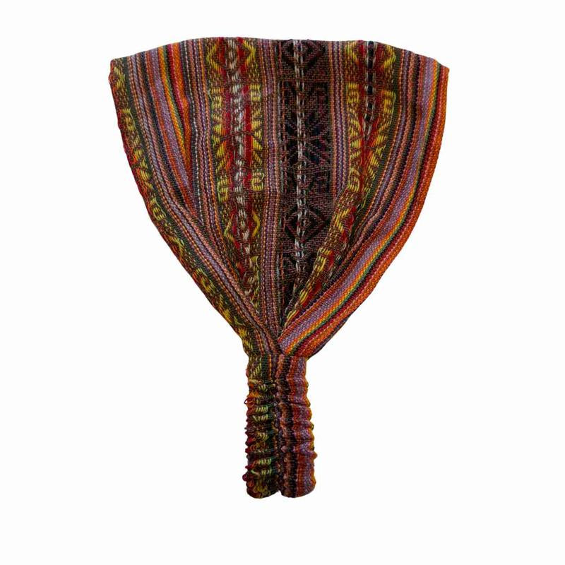 Wide Boho Yoga Headband for Women and Men - Includes ONE Item