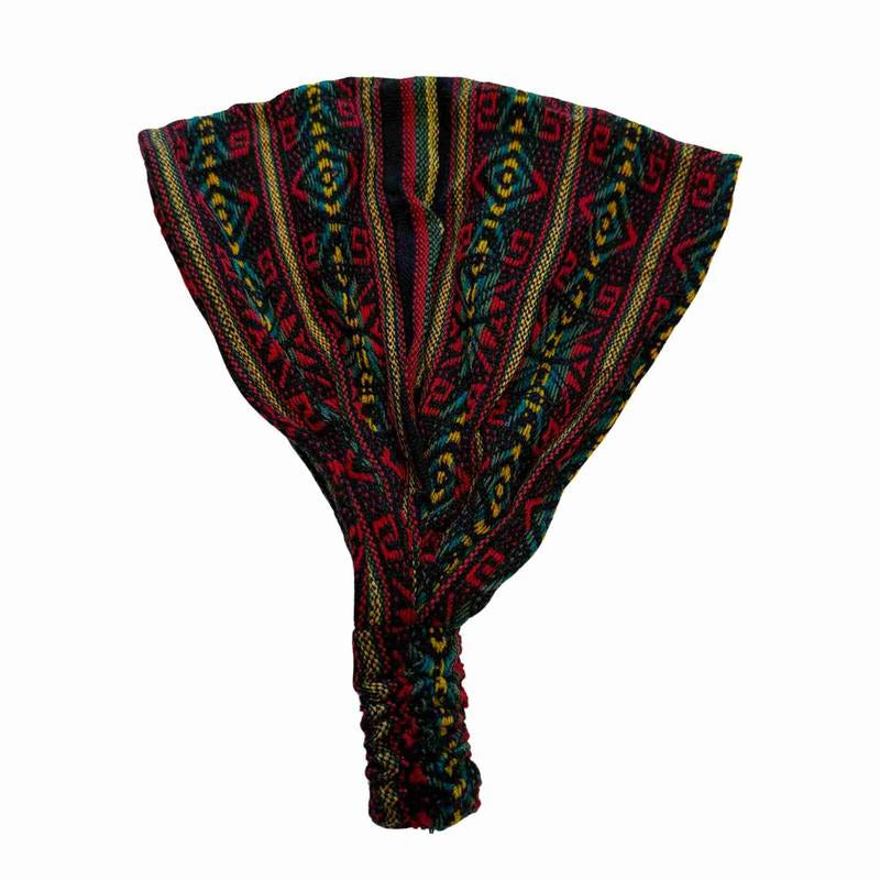 Wide Boho Yoga Headband for Women and Men - Includes ONE Item