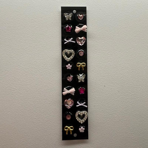 Acujewlery Acupressure Ear Jewlery Seeds