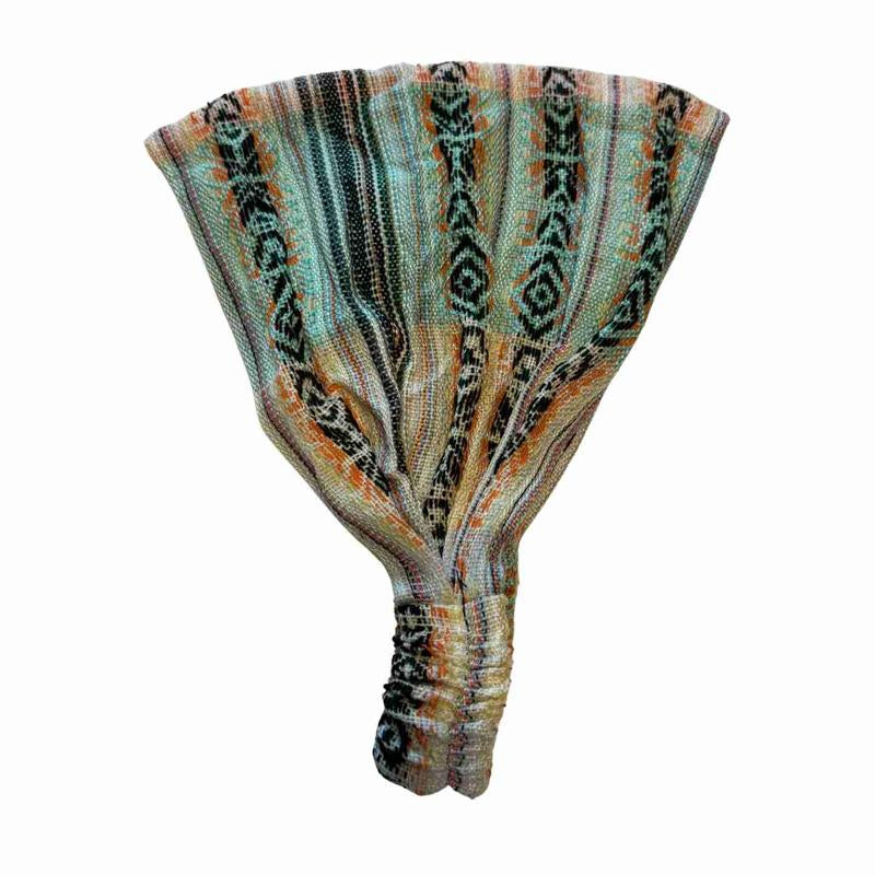 Wide Boho Yoga Headband for Women and Men - Includes ONE Item
