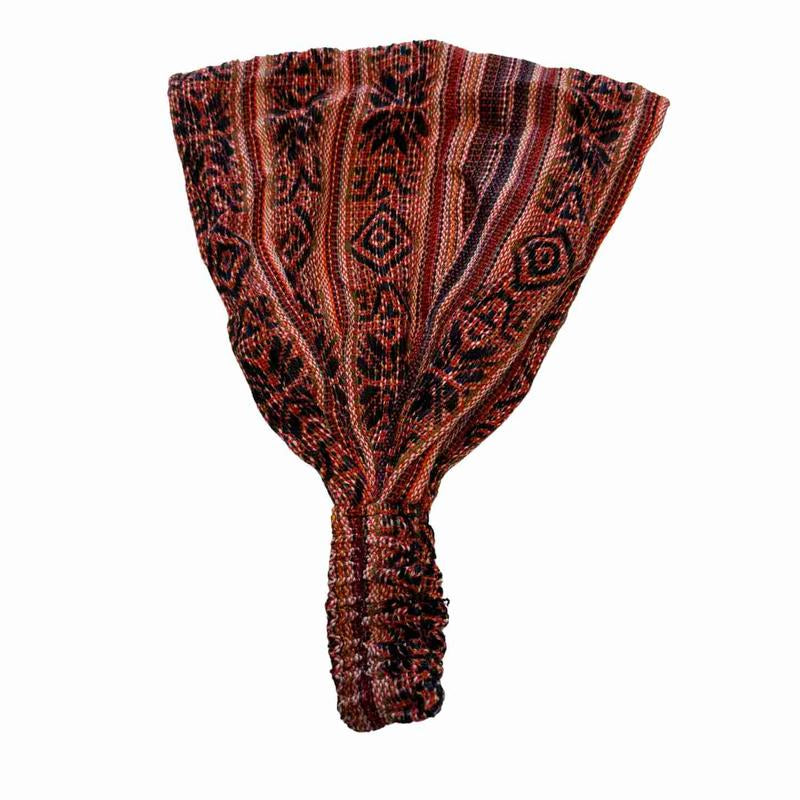 Wide Boho Yoga Headband for Women and Men - Includes ONE Item