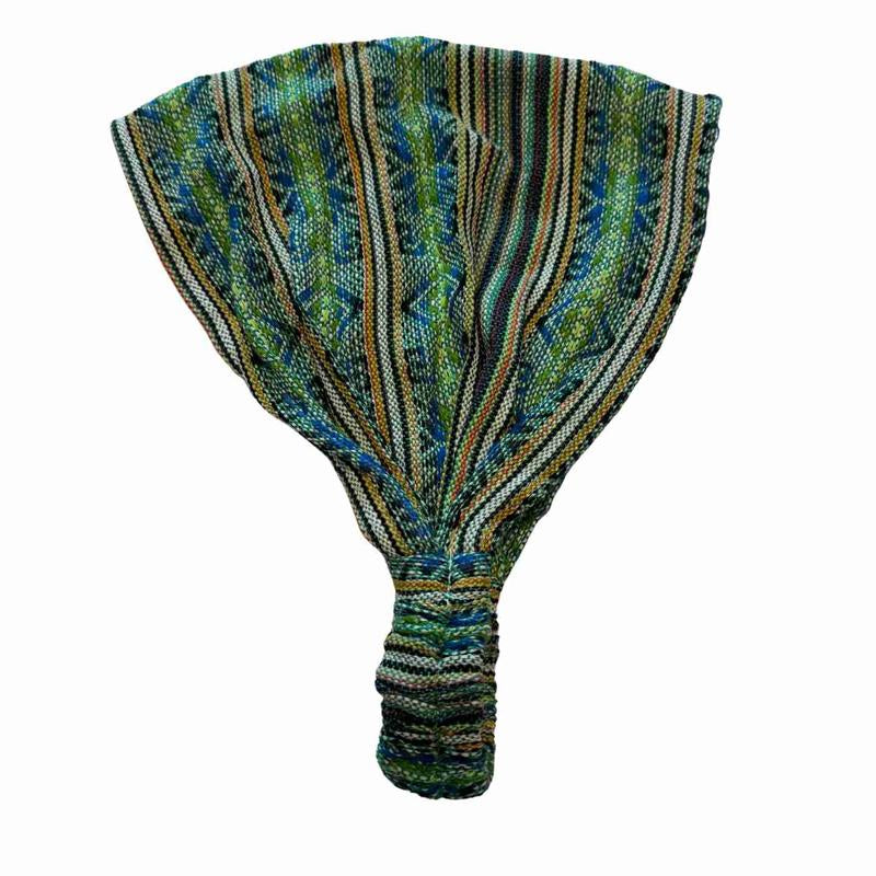 Wide Boho Yoga Headband for Women and Men - Includes ONE Item