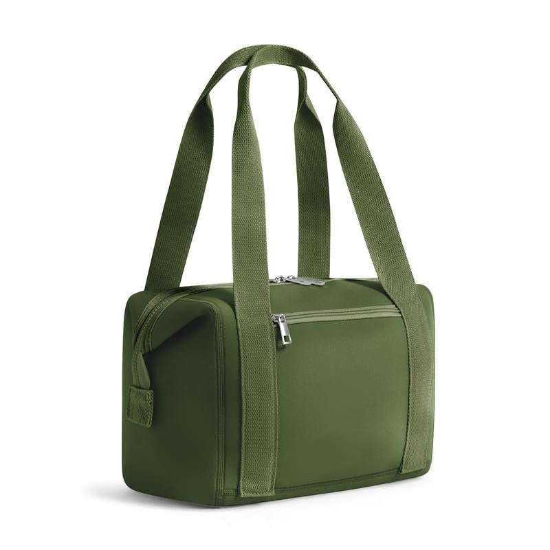 MEXS Lunch Tote Bag for Women Men 11.2L, Neoprene & Leakproof Large Insulated Lunch Box Bag, Tear-Stain Resistant/Machine Washable  