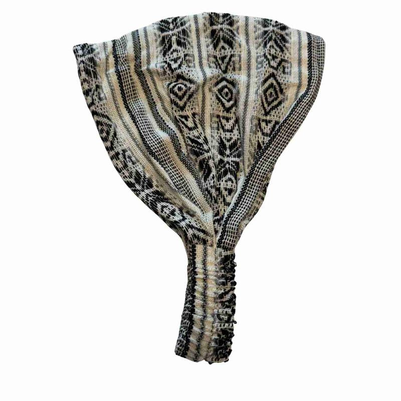 Wide Boho Yoga Headband for Women and Men - Includes ONE Item
