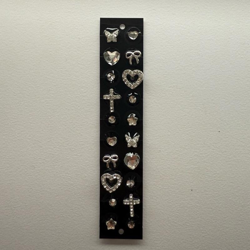 Acujewlery Acupressure Ear Jewlery Seeds